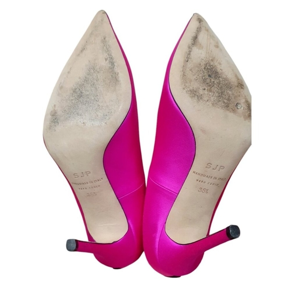 SJP by Sarah Jessica Parker Size 35.5 - Picture 9 of 16